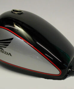 Alternative view of Benzinekraan  Honda Monkey Z50J2