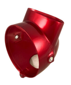 Koplamphuis Honda  dax japans model candy ruby red