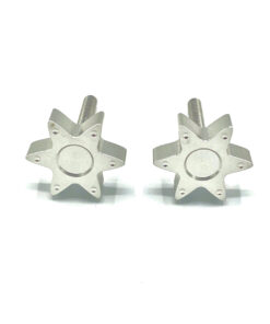 Stuur draaiknoppen CNC