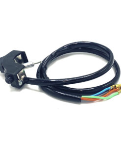 Alternative view of Schakelaar stuur rechts claxon knipperlichten Dax - Z50A/J