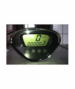 Alternative view of Kilometerteller Dax LCD