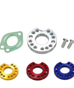 12 way carburator draaiplaat