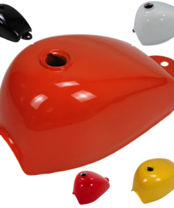 Benzinetank Z50J2 model  5 kleuren