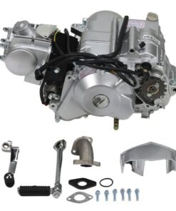Motorblok Yx 49cc  kick + electro start - Image 3