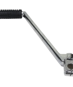 Kickstarter 16mm chroom ( dikke as )