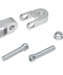 Schokbrekerverlenger + 2,5 cm