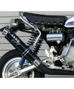 Alternatief beeld van Over racing down custom