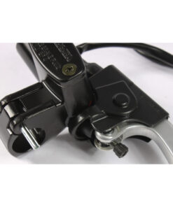 Alternatief beeld van Takegawa hydraulische remtrekker