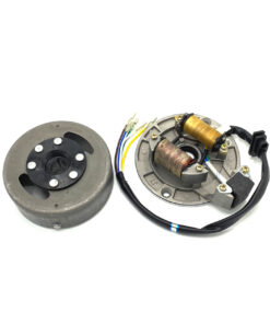 Complete ontsteking 12 V CDI
