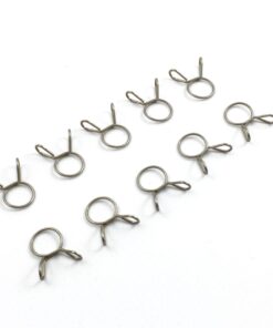 Benzineklem benzinedarm 8 mm