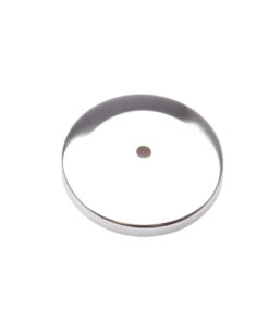 Chroom zijdeksel luchtfilter dax - cover case airfilter