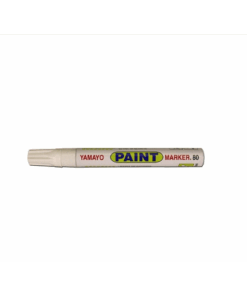 Bandenmarkeerstift wit