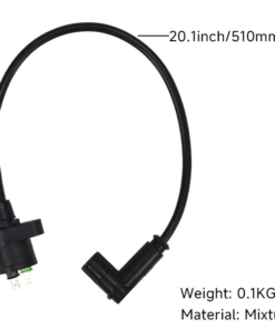 Hoogspanningsbobijn 12 volt kleur - Afbeelding 8