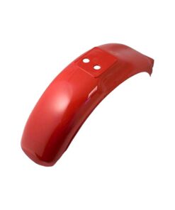 Achterspatbord  Z50J2 Rood