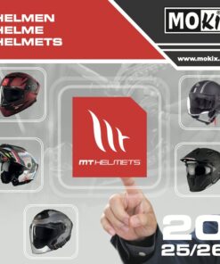 MT HELMEN CATALOOG  FOLDER 2025-26   + PDF