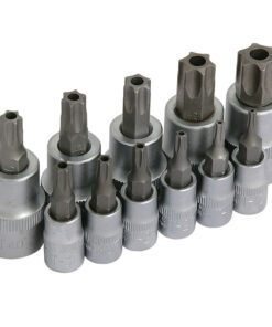 11 delige Torx set