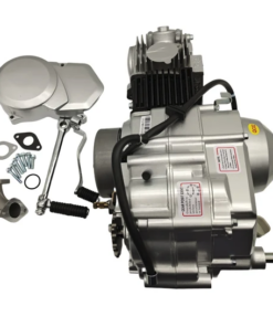 Motorblok Lifan 107cc half automaat - Afbeelding 3