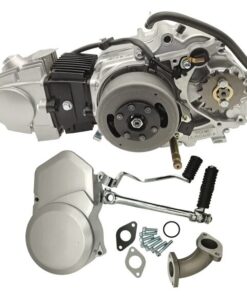 Motorblok Lifan 107cc half automaat - Afbeelding 4