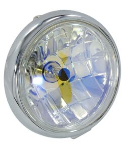 Multireflector optiek regenboog