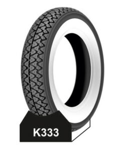 Buitenband Kenda 10 " white wall