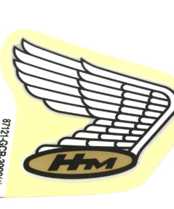 Sticker Honda wing benzinetank R