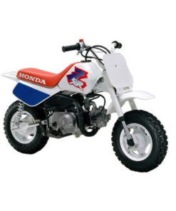 Alternative view of ON/OFF stuurschakelaar Z50R