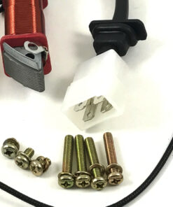 Alternative view of Stator kit Z50A K2