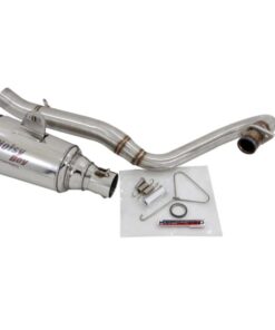 Alternative view of Uitlaat Kepspeed Noisy Boy  bovenliggend RVS  Dax