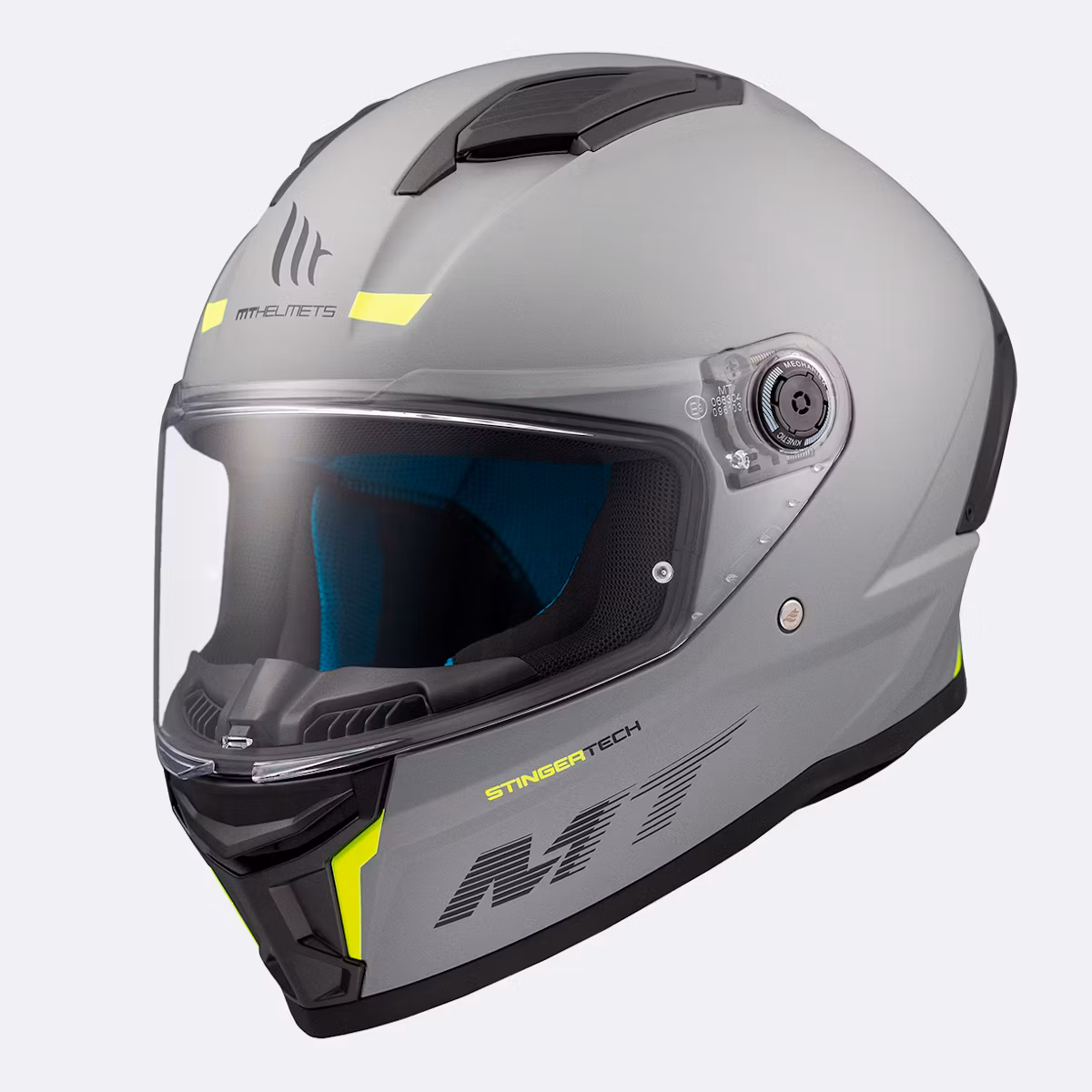 MT Stinger Solid 2 integraalhelm - Afbeelding 2