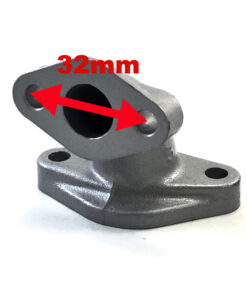 Spruitstuk Honda Z50J2