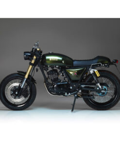 Bluroc Spirit 125 euro 5 - Afbeelding 5