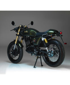 Bluroc Spirit 125 euro 5 - Afbeelding 6