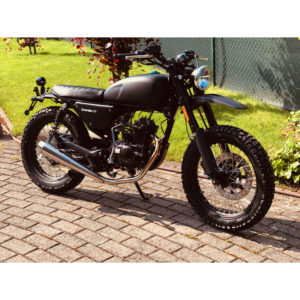 hanway scrambler 50