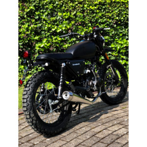 hanway scrambler 50