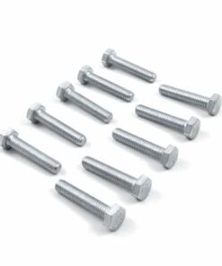 Bout M6 X 30  ( 10 stuks )