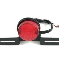 Achterlicht LED klein rond