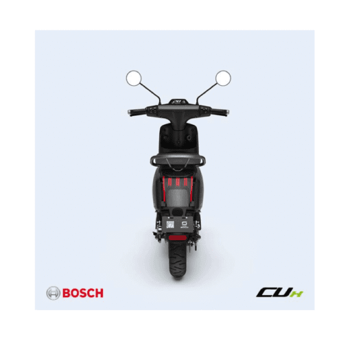Super Soco CU – X 50 - De Bondt