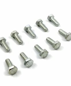Bout M6 X 16   ( 10 stuks )