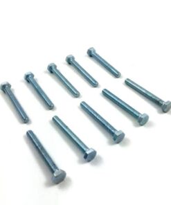 Bout M6 X 50  ( 10 stuks )