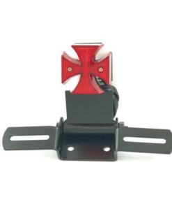 Achterlicht LED  Maltezer kruis