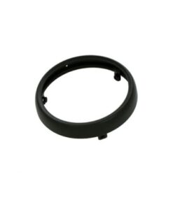 Lichtring dax zwart Bluroc Heritage