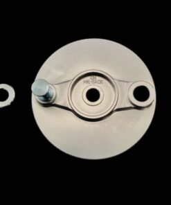 Alternatief beeld van Kepspeed remplaat CNC Honda  Z50 achternaaf