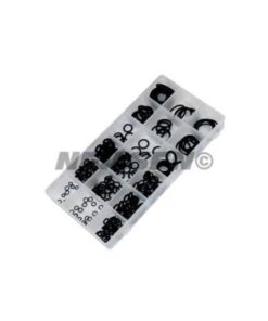 225 delig assortiment 0-ringen
