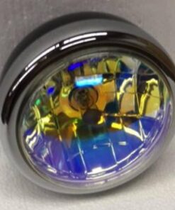 Koplamp compleet  multireflector regenboog Z50/PBR