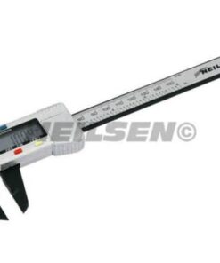 Digitale schuifmaat 150mm  carbon fiber