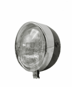 Koplamp rond Classic  130mm