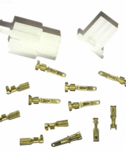 Connector stekkerset 6 pin