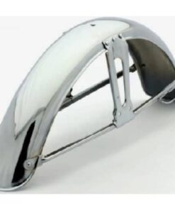 Chroom voorspatbord Honda SS50