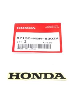 Sticker decal  Honda XR - CRF