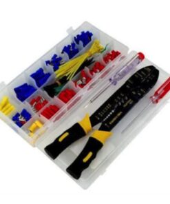 273 delig assortiment kabelschoen - tang- schroevendraaiers